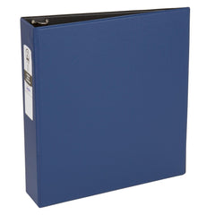 Non-View Binder: Blue