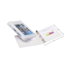 View Binder: White