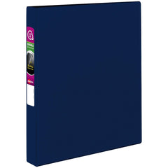 Non-View Binder: Blue