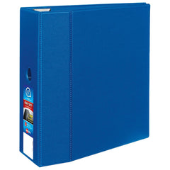 Non-View Binder: Blue