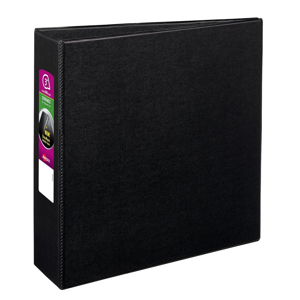 Non-View Binder: Black