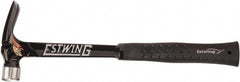 15 oz Head, Straight Jaw Framing Hammer