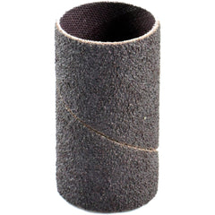 Spiral Bands; Abrasive Type: Coated; Band Diameter (Inch): 3/4; Band Width (Inch): 1; Abrasive Material: Aluminum Oxide; Grade: Coarse; Grit: 50; Backing Material: Cloth; Backing Weight: Y