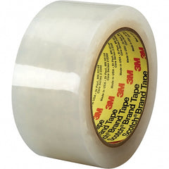 Polyethylene Film Tape: 2" Wide, 36 yd Long, 5.1 mil Thick