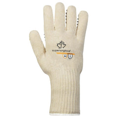 Welder's & Heat Protective Gloves; 7GA WHT LRG/XL 1/PR COOL GRIP HEAT RESIS GLVS