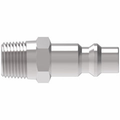 Hydraulic Hose Coupling Plug: 1/2-14