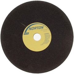 Surface Grinding Wheel: 12" Dia, 3/4" Thick