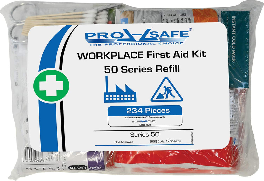 Brand: PRO-SAFE / Part #: AK50B-282