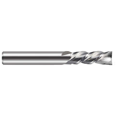 Spiral Router Bits; Cutter Diameter (Decimal Inch): 0.2500; Cutter Diameter (Inch): 1/4; Overall Length (Inch): 3; Overall Length (Decimal Inch): 3.0000; Shank Diameter (Decimal Inch): 0.2500; Shank Diameter (Inch): 1/4