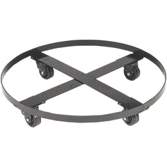 Drum Dolly: (1) 600 lb Capacity