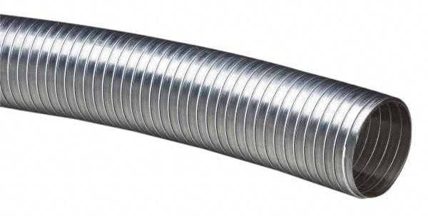 Flexible Metal Duct Hose; Hose Material: Galvanized Steel