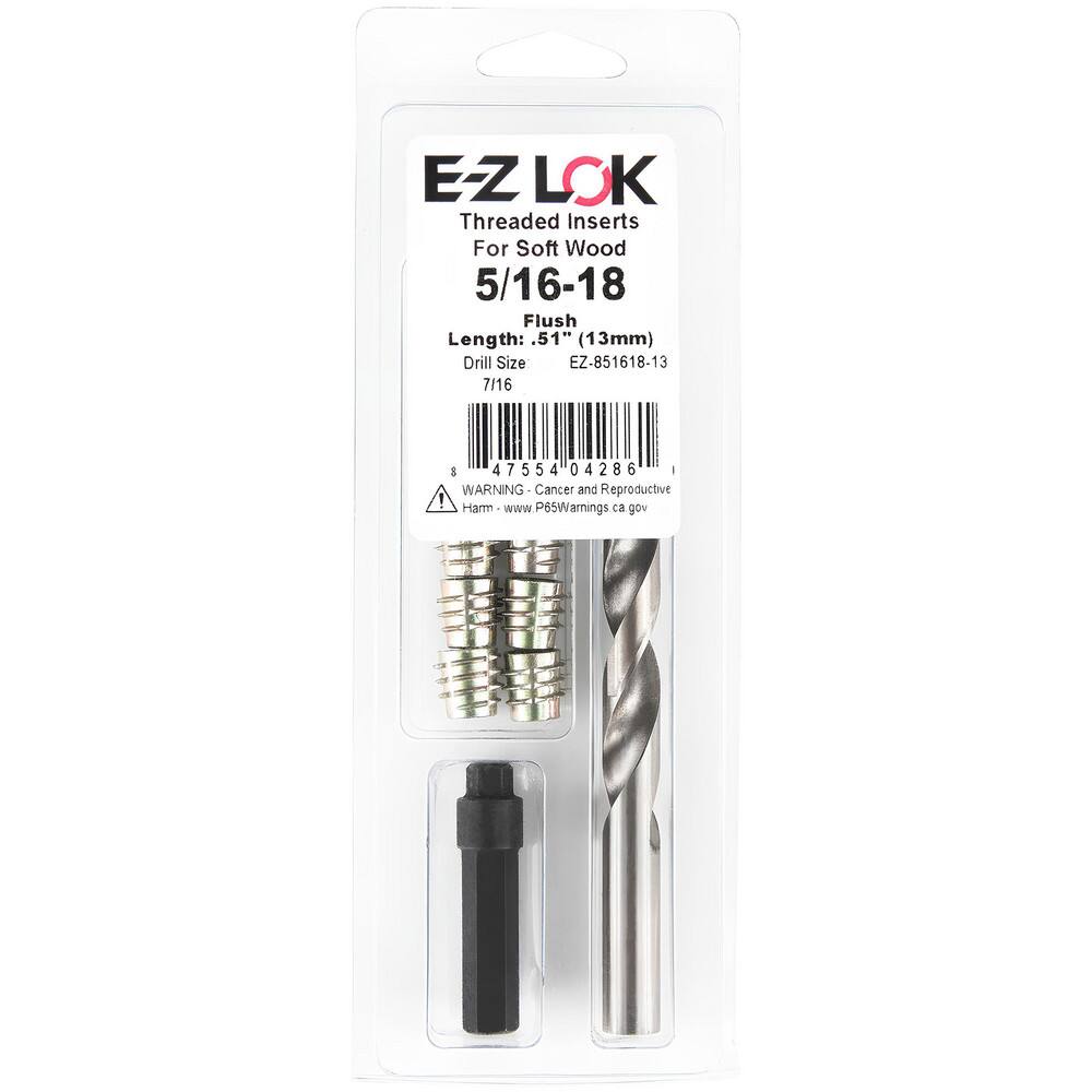 Brand: E-Z LOK / Part #: EZ-851618-13