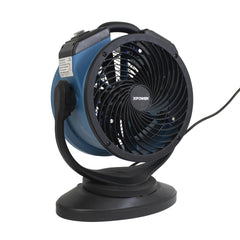 Oscillating Misting Fan and Air Circulator