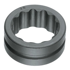 Socket Retaining Rings; Ring Type: Socket Retaining Ring; Compatible Drive Size: 8 mm; Groove Diameter: 19.7 mm; Ring Diameter: 19.7 mm; Material: Vanadium Steel