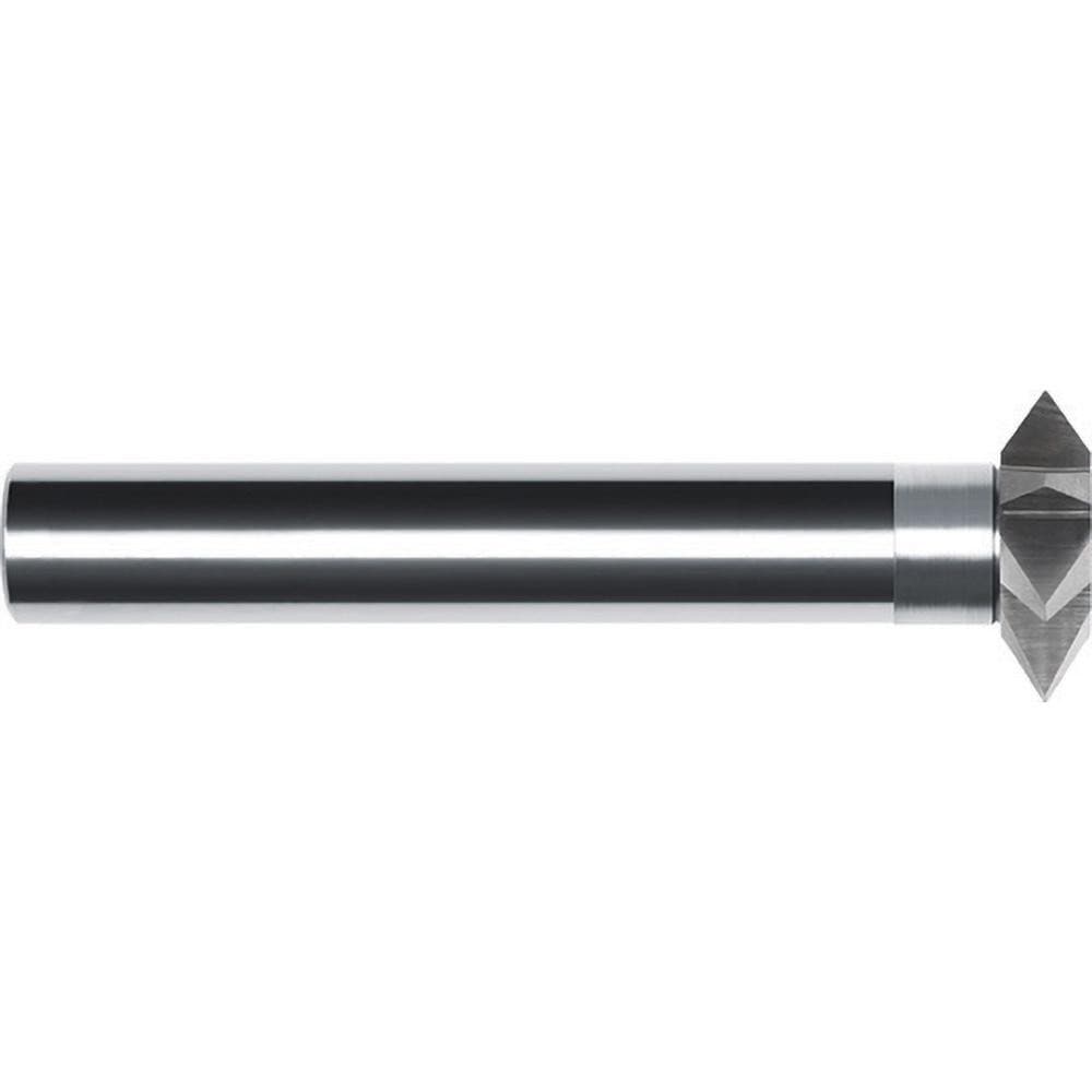 Single Profile Thread Mills; Maximum Threads Per Inch: 24; Minimum Pitch (Decimal Inch): 0.1429; Minimum Threads Per Inch: 7; Maximum Pitch (Decimal Inch): 0.0417; Material: Solid Carbide; Thread Type: Internal, External