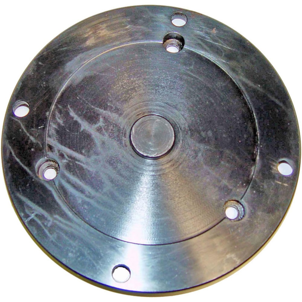 Rotary Table Tailstocks, Dividing Plates & Accessories; Accessory Type: Chuck Adapter Plate; For Use With: 16" rotary table; Compatible Table Size: 16 in