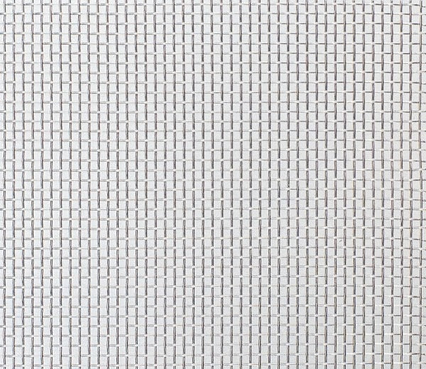 Wire Cloth: 28 Wire Gauge, 0.016" Wire Dia, Aluminum