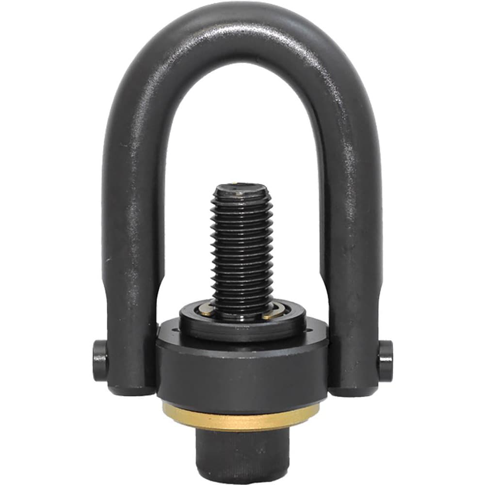 Swivel Hoist Ring: 1900 lb Capacity