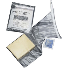 Camp Toilet Accessories; Type: Replacement Bag; Material: Plastic; For Use With: Portable Toilet