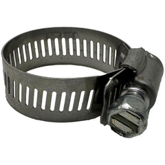 Worm Gear Clamps; Clamp Type: Worm Drive; Minimum Diameter (Fractional Inch): 1-5/16; Minimum Diameter (Decimal Inch): 1.3125; Maximum Diameter (Decimal Inch): 2.2500; Maximum Diameter (Inch - Fraction