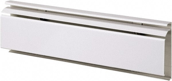 Baseboard Heating Accessories; Type: Enclosure; For Use With: Heatrim Plus Baseboard; Length (Inch): 24