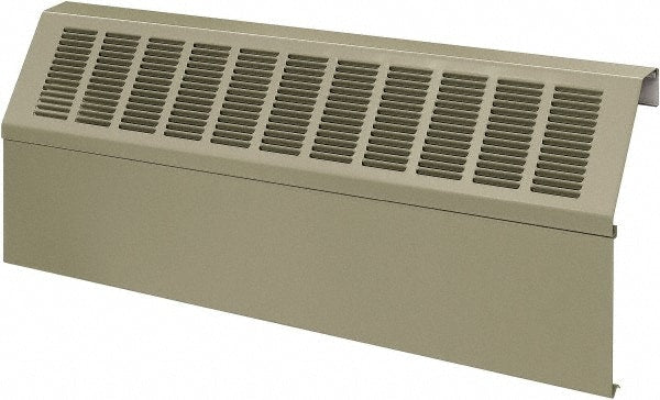 Baseboard Heating Accessories; Type: Enclosure; For Use With: TwinPak Commercial Baseboard; Length (Inch): 48