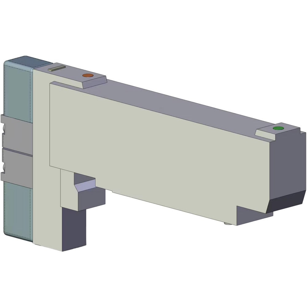 Body-Ported Solenoid Valves; Actuator Type: Double Solenoid; Return Type: Solenoid