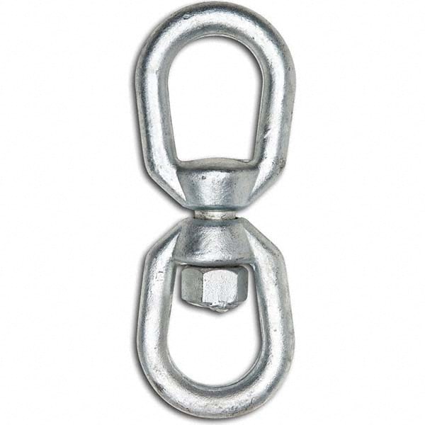 Swivels; Swivel Type: Eye & Eye