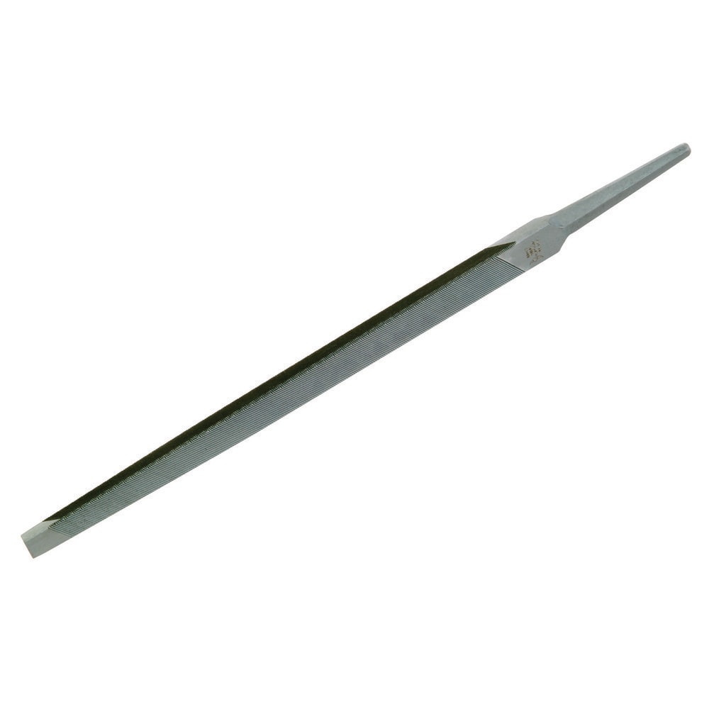 American-Pattern File: 6" Length, Taper