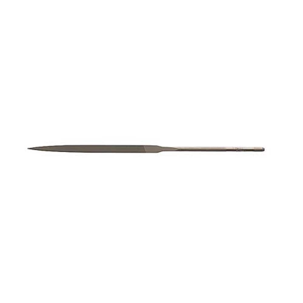 American-Pattern File: 6-1/4" Length, Flat