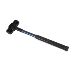 Sledge Hammers; Head Weight (Lb): 3.66; Head Material: Steel; Head Weight Range: 3.0 to 5.9 Lb; Handle Material: Fiberglass; Overall Length Range: 21 in and Longer