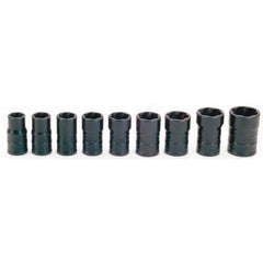 Specialty Sockets; Socket Type: Square Drive Socket; Drive Size: 3/8; Socket Size: 13; Finish: Oxide