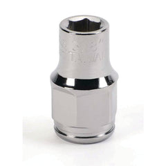 Non-Impact  Hand Socket: 3/8" Drive, 5/8" Socket, 6-Point