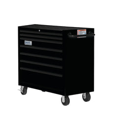 Steel Locking & Storage Cabinet: 40" Wide, 19-13/16" Deep, 37-7/8" High