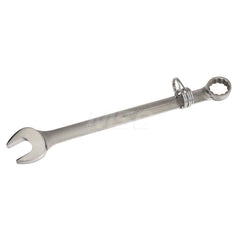 Combination Wrench: 1-1/2" Head Size, 15 deg Offset