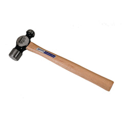 Ball Pein Hammer: 8 oz Head, Drop Forged Steel