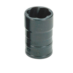 Specialty Sockets; Socket Type: Square Drive Socket; Drive Size: 3/8; Socket Size: 11/16; Finish: Oxide