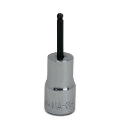 Hand Hex & Torx Bit Sockets; Hex Size (mm): 3.570; Hex Size (Inch): 9/64