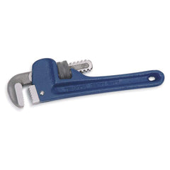 Pipe Wrenches; Wrench Type: Pipe Wrench; Minimum Pipe Capacity (Inch): 1/2; Maximum Pipe Capacity (Inch): 6; Overall Length (Inch): 48; Overall Length (mm): 1219.2; Material: Cast Iron; Jaw Texture: Serrated; Finish: Painted