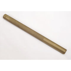 Punches; Punch Type: Drift; Material: Aluminum Bronze; Punch Size (Fractional Inch): 7; Punch Size (mm): 177.8; Overall Length (mm): 177.80; Overall Length (Inch): 7; Overall Length Range: 6 in to 8.9 in; Overall Length (Decimal Inch): 7