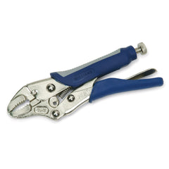 Locking Pliers; Jaw Texture: Serrated; Jaw Style: Serrated Jaw; Overall Length Range: 5 in & Longer; Overall Length (Inch): 7