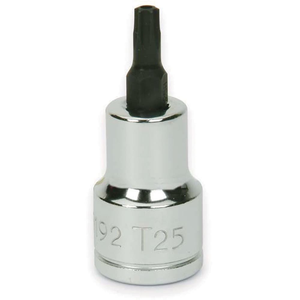 Hand Hex & Torx Bit Sockets; Socket Type: Torx Bit; Drive Size (Fractional Inch): 3/8; Torx Size: T50