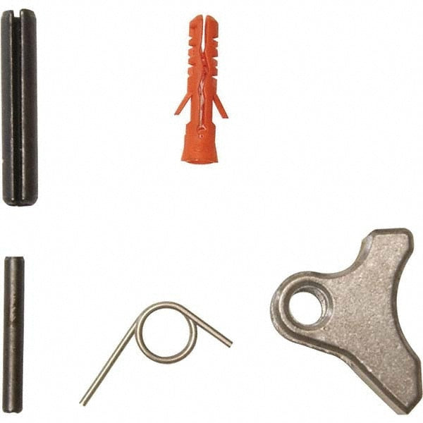 Lifting Aid Accessories; Type: Locking Latch Kit; For Use With: Grade 100 9/32" Hook