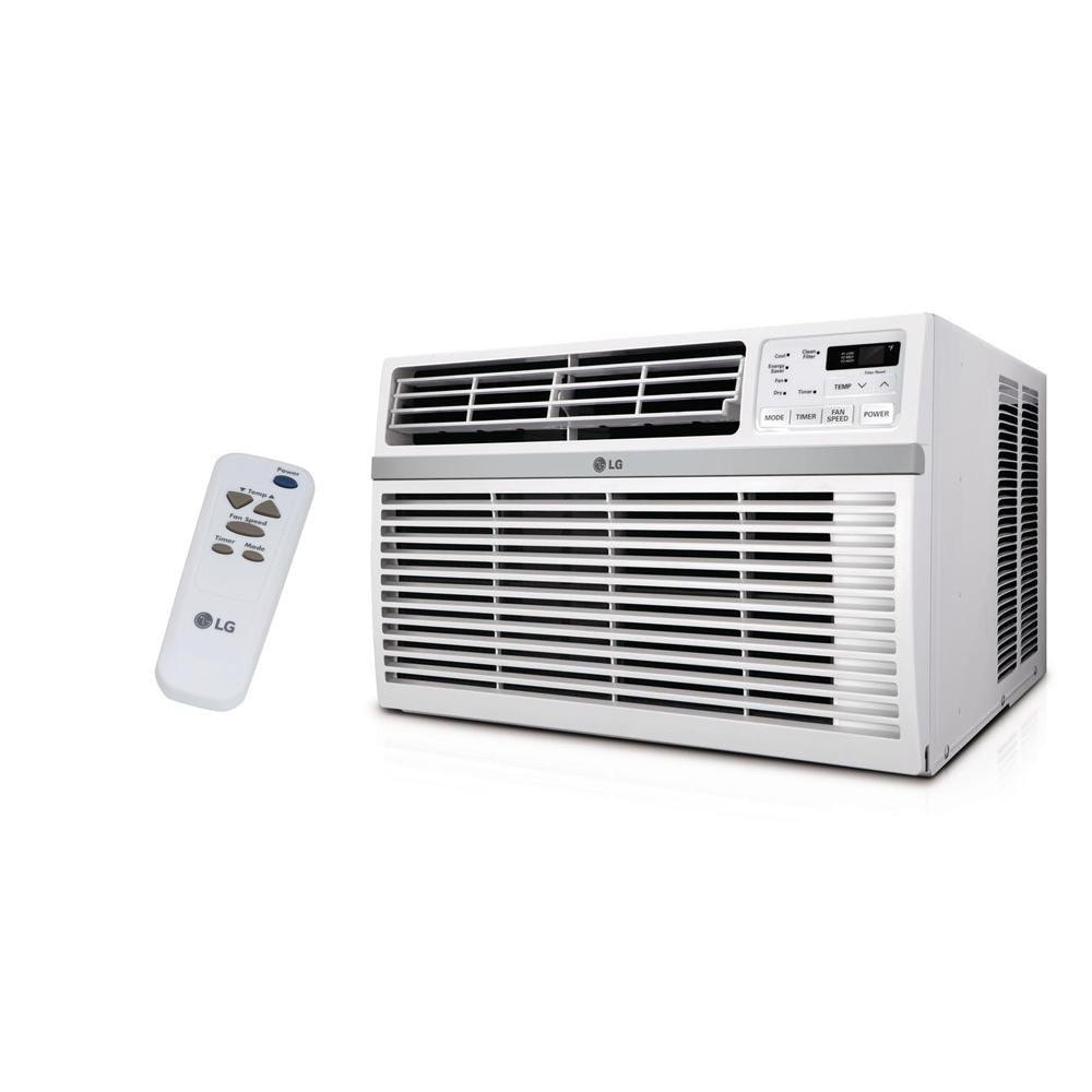 Air Conditioners; Air Conditioner Type: Window (Cooling Only); Cooling Area: 550