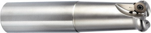 Indexable Copy End Mill: 4.724" Max Depth of Cut, Through Coolant