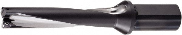 Indexable Insert Drill: P2D3200FS32M09, 32.00 mm Max Dia, 64.00 mm Max Depth, 2xD, 32.00 mm Shank Dia