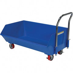 Hoppers & Basket Trucks; Truck Type: Low Profile