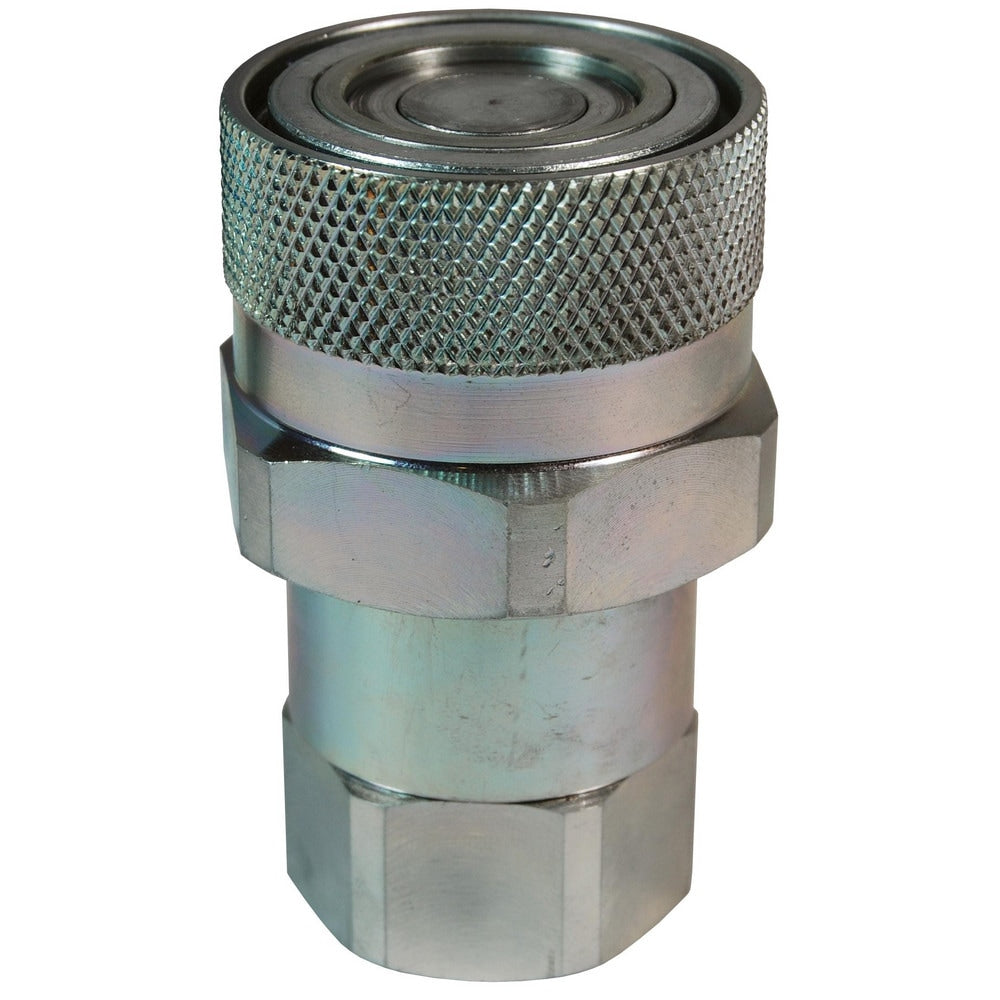 Hydraulic Hose Fittings & Couplings; Type: VEP-Series Female Threaded Coupler; Fitting Type: Coupler; Hose Inside Diameter (Decimal Inch): 0.7500; Hose Size: 3/4