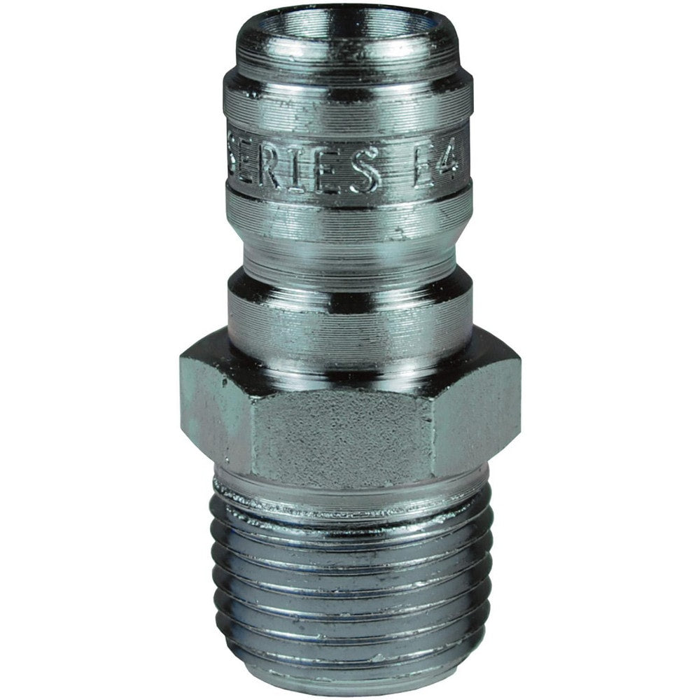 Hydraulic Hose Fittings & Couplings; Type: E-Series Straight Through Male Threaded Plug; Fitting Type: Male Plug; Hose Inside Diameter (Decimal Inch): 1.0000; Hose Size: 1