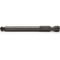 Ball End Hex Bit: 7/64" Hex